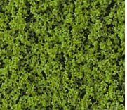 Foliage flakes may green