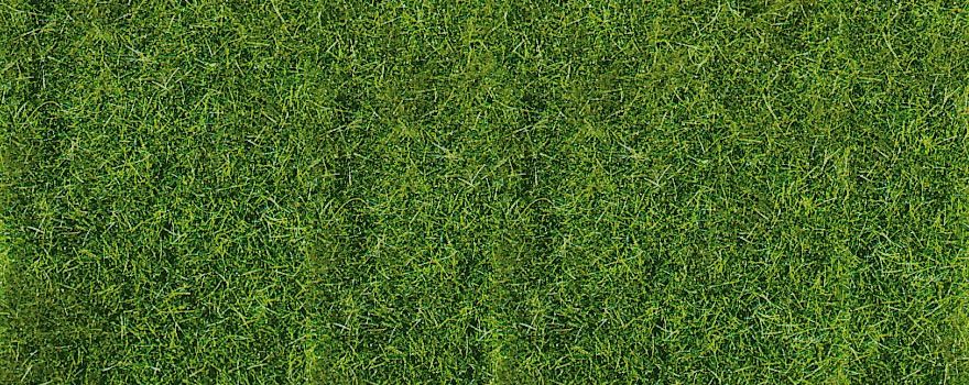Gauge Neutral realistic wild grass dark green / 28 x 14 cm.