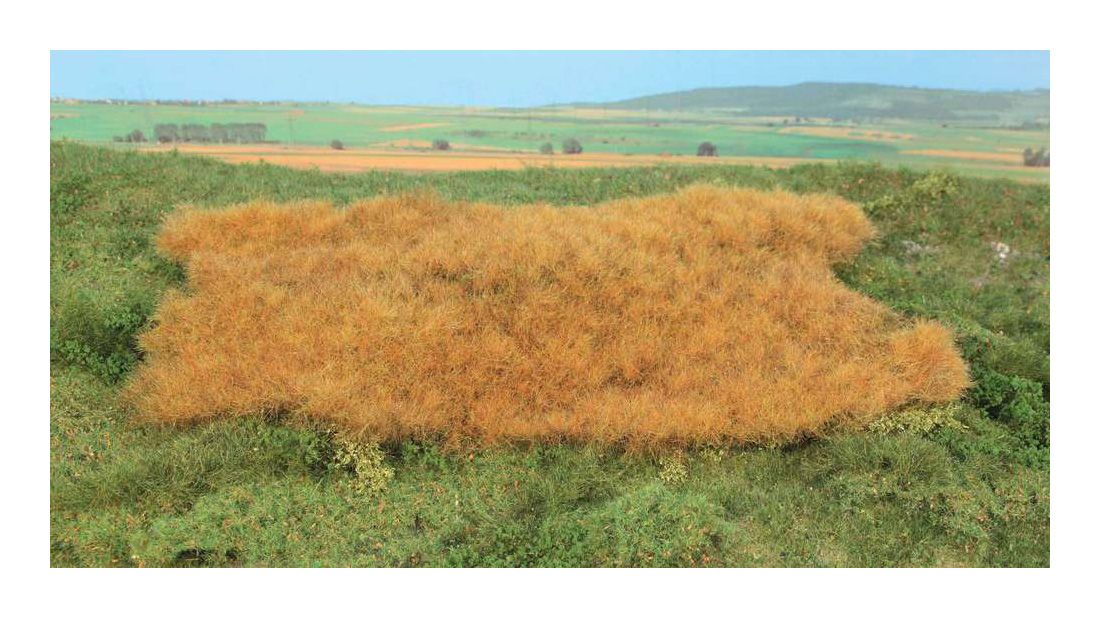 Gauge Neutral HEKI decovlies wild grass, early autumn 28x14 cm