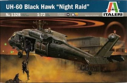1:72 UH-60 Black Hawk
