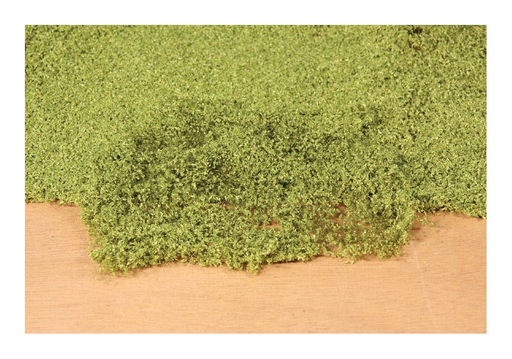 Gauge Neutral Leaf pile light green, 14x28 cm