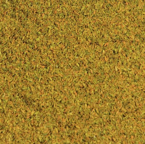 Gauge Neutral Leafs autumnal, yellow