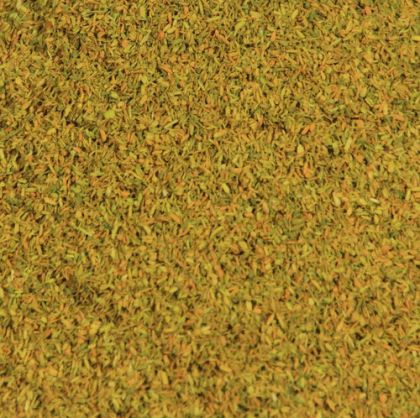 Gauge Neutral Leafs autumnal, yellow