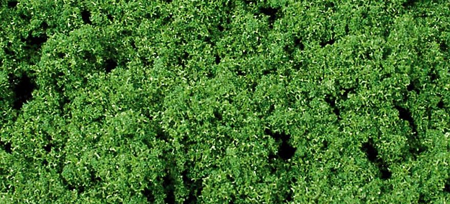 Gauge Neutral Flocking material spruce