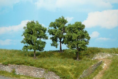 Fruit Trees 8 cm (4 pcs)