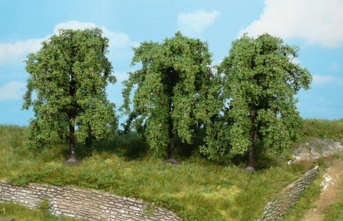 Weeping Willow Trees 10 cm / 3 pc