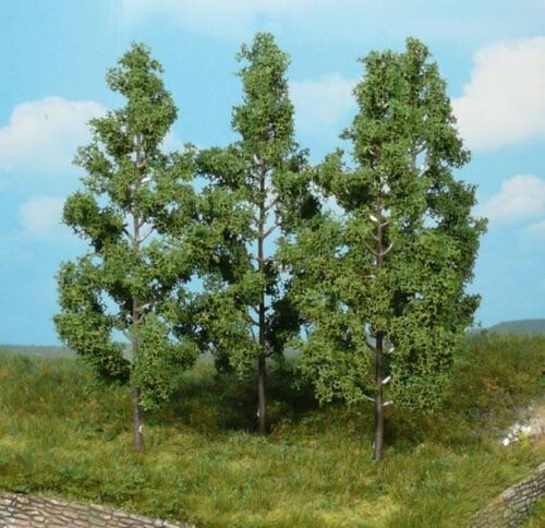 Poplar Tree 13 cm, 4 pcs