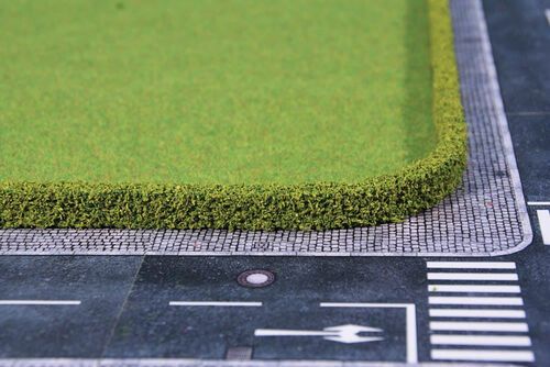 Green Hedge 25 x 7 mm, 2 pcs