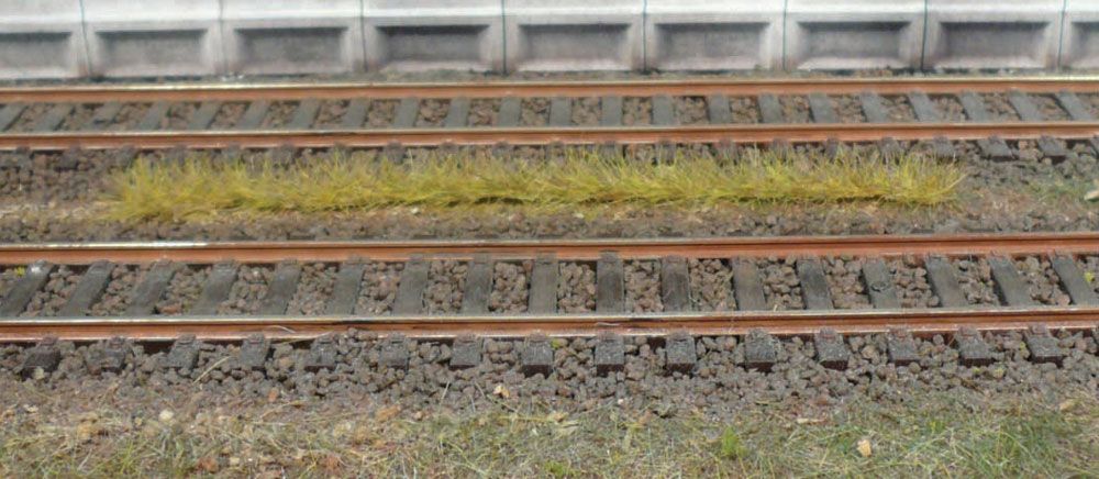 Gauge Neutral grass strips spring 5-6 mm / 10 pc