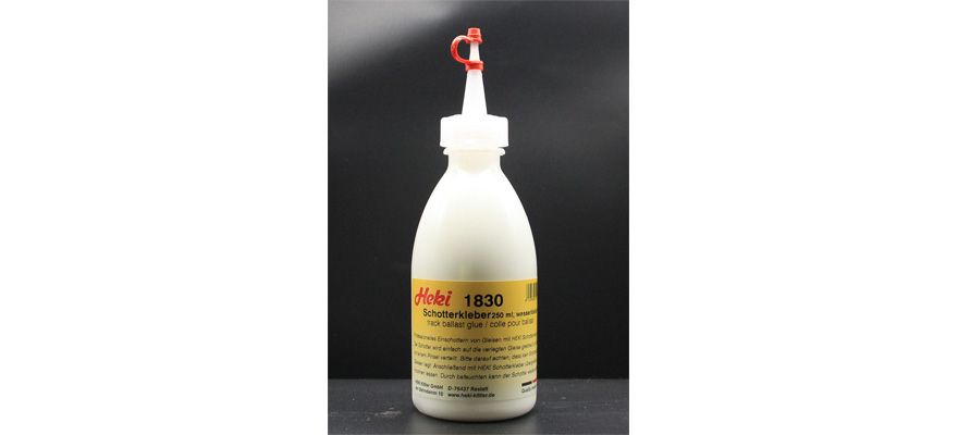 Gauge Neutral gravel adhesive, 250ml