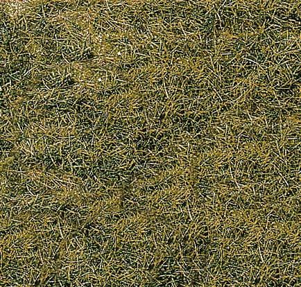 Gauge Neutral realistic wild grass mountain meadow / 40 x 40 cm