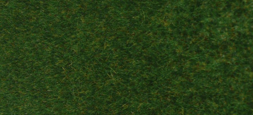 Gauge Neutral kreativ wild grass dark green / 45 x 17 cm