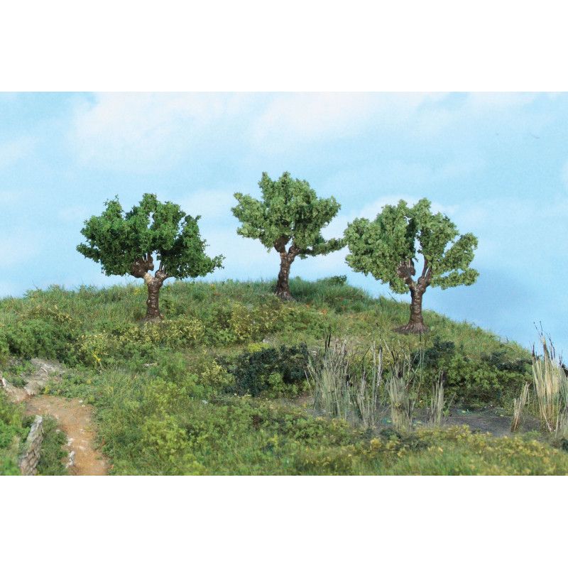 Pollard Willow Trees 5,5 cm (3 pcs)