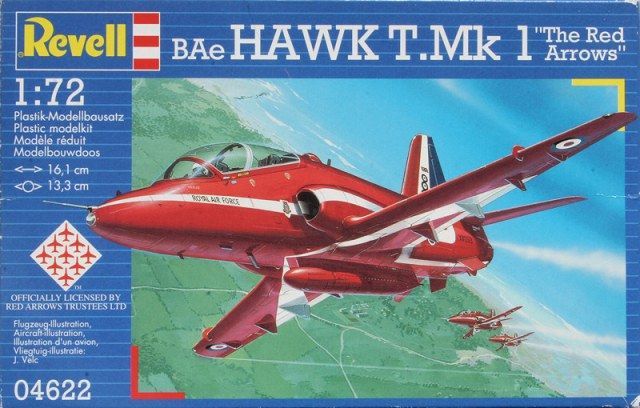 1:72 BAe Hawk T. Mk.1 