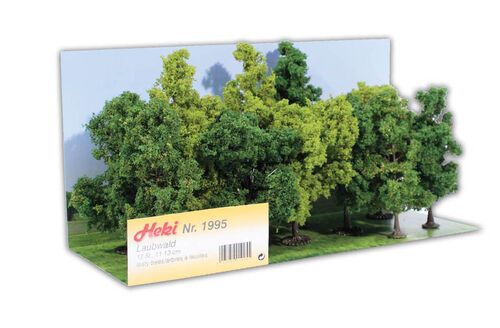 Deciduous Trees 11 - 13 cm, 12 pcs
