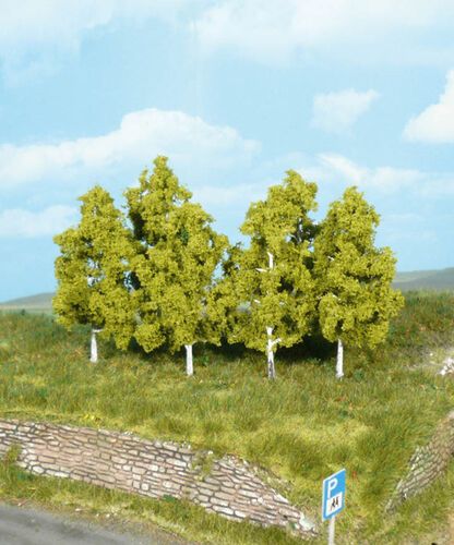 Stick in Birch Trees 8 cm (6 pcs)