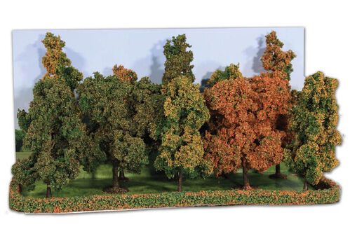 Autumn Deciduous Trees 10 - 14 cm, 10 pcs