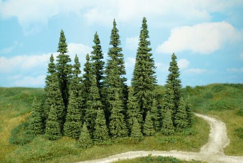 Stick In Firs 5-12 cm (175 pcs)