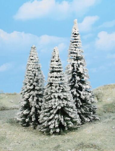Christmas Trees 16 - 21 cm, 3 pcs