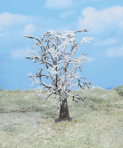 Winter Deciduous Tree 17 cm, 1 pc.