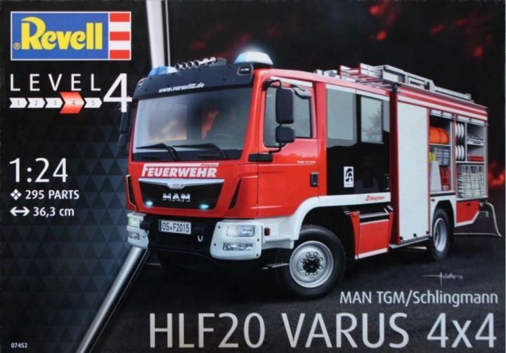 1:24 HLF 20 Varus 4x4