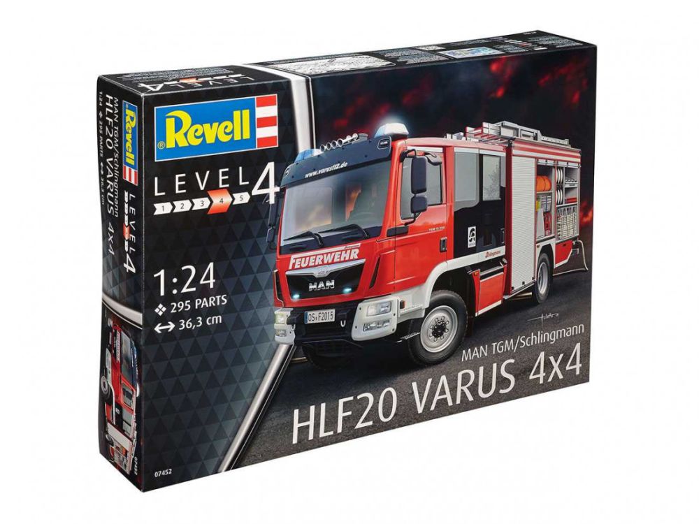 1:24 HLF 20 Varus 4x4