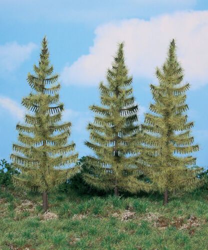 Larch 17 cm, 3 pcs