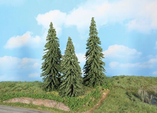 Fir Trees 18 - 22 cm, 3 pcs
