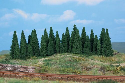 Fir Trees 9 - 14 cm, 20 pcs