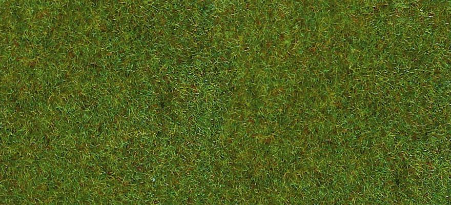 Grass mat, dark green, 75 x 100 cm