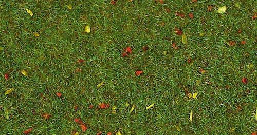 Grass Mat Flowering Meadow / 100 x 300 cm