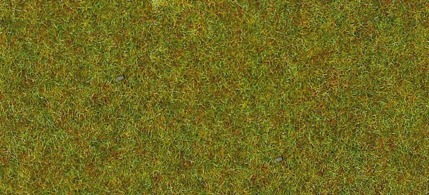 Gauge Neutral Grass mat, autumn coloures, 100 x 300 cm