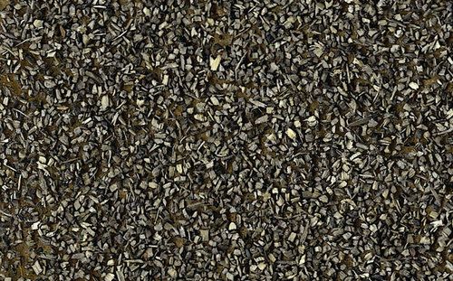 Litter mat, grey, 75 x 100 cm