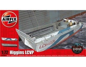 1:72 Higgins LCVP