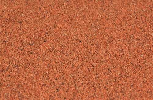 Stone Ballast Red Brown, Medium (0,5 - 1,0 mm / 200 g)