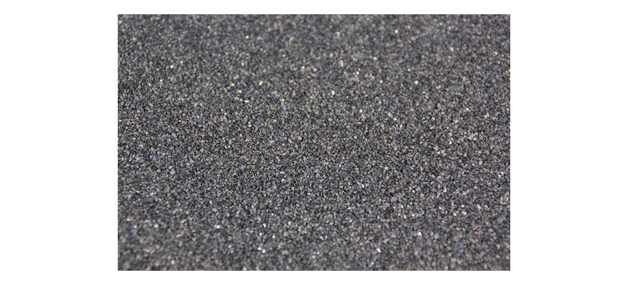 Gauge Neutral Stone ballast, black, medium 0,5 - 1,0 mm, 200 g