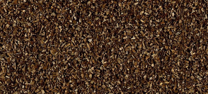 Gauge Neutral groundcover dark brown 85 g