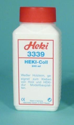 Flock Glue (Dries Colourless) 200ml