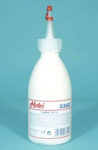 Track Ballast Glue (permanent) 250ml