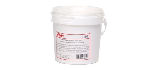 White modeling clay 500g