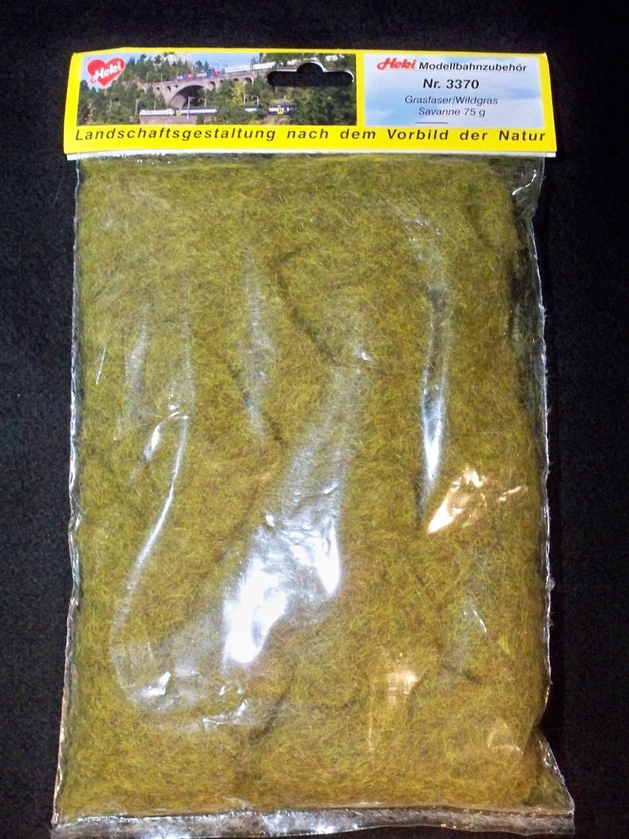 Static Wild Grass Savannah 5-6mm 75g