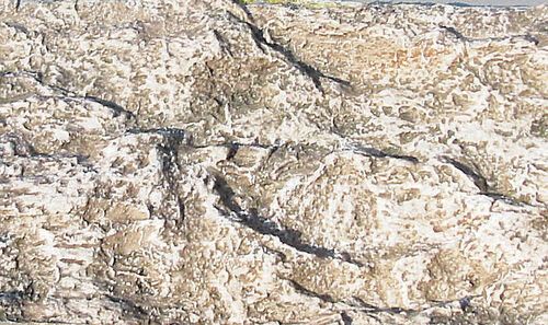 Granite Rock Foil 35 x 24 cm, 2 pcs