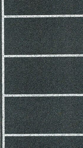 Self-Adhesive Roadway Parking Lots H0, 100 x 6 cm