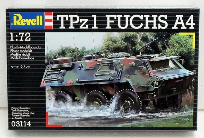 1:72 TPz1 Fuchs A4