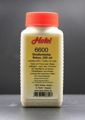 Roadway Paint Concrete