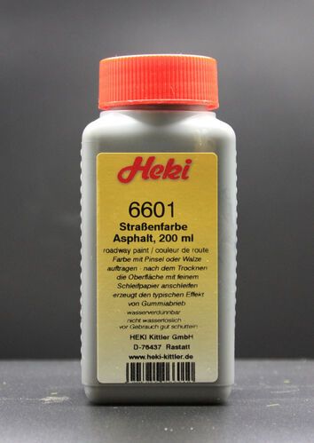 Roadway Paint Asphalt