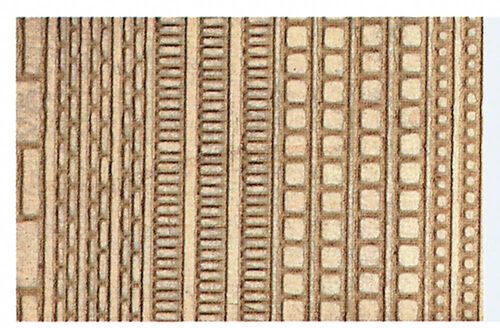 Vault H0/TT 28 x 14 cm 2.pcs