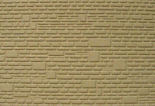 Stone Wall H0/TT 29 x 43 cm