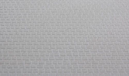 Clinker Brick Wall H0 40 x 20 cm