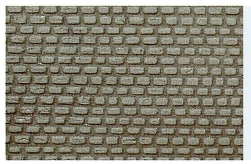 Stone Wall H0 40 x 20 cm